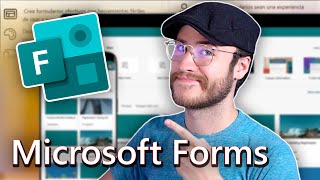 CÓMO HACER CUESTIONARIOS EN MICROSOFT FORMS - #ESimple