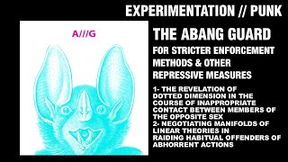 The Abang Guard- Overcoming Severe Weaknesses in Current Eyewitness Identification Procedures (2012)