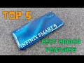 Infinix Smart 6 Top 5 Best/Hidden Features | Tips & Tricks