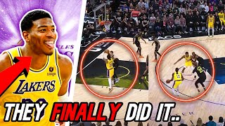 The Lakers Have Finally UNLEASHED Rui Hachimura! | + Spencer Dinwiddie's Role Going Forward