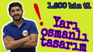 DAİRE GÜZEL AMA FİYAT DAHA GÜZEL!