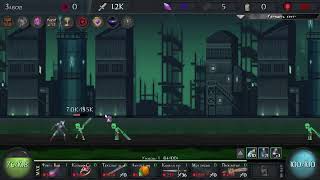 Стрим по Интересным играм.(Grim clicker)