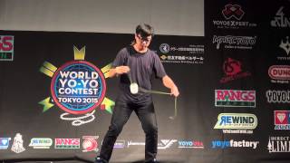 2015World 4A Preliminary 23 Jason Liu Zichen