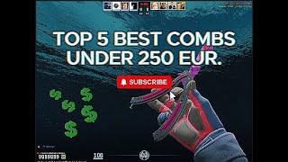 Best CS2 comba do 250 euro.