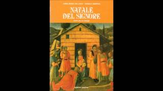 Anna Maria Galliano - Natale del Signore - 04. Mistero di natale