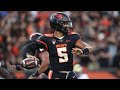 DJ Uiagalelei || Oregon State Beavers Quarterback || 2023 Senior Highlights