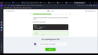 21 Module 3 Quiz | Python Developer | Sololearn
