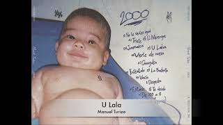 MANUEL TURIZO 2000 - Album Completo