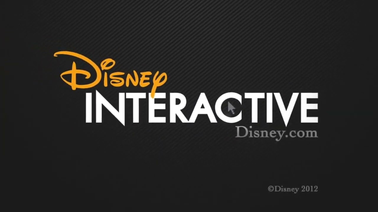 Disney Interactive Logo (2012) - YouTube