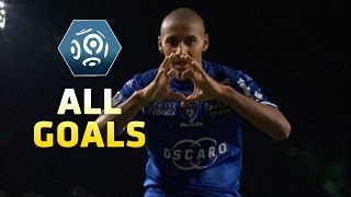 Ligue 1 - Week 36 : Goals compilation - 2013/2014