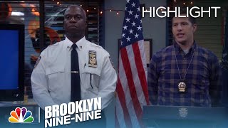 Brooklyn Nine-Nine - Jake Introduces the \