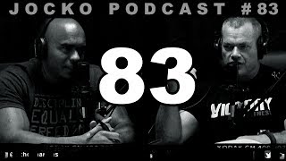 Jocko Podcast 83 w/ Echo Charles: How to Stop Making Excuses. Your Children Are Watching.