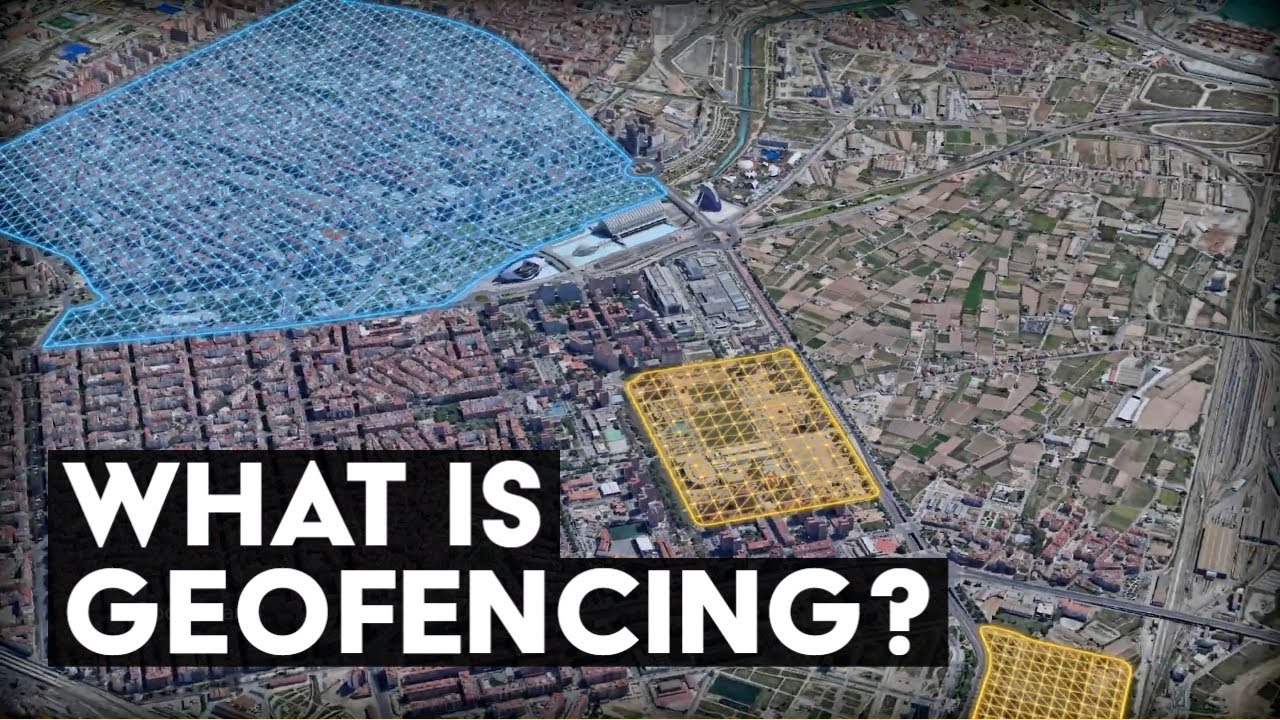 What Is Geofencing And How Does It Works? - YouTube