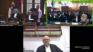 15 January 2025 | Court No.1| Live Streaming of the Court proceedings.