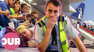 Airline Employees Deal With A 6-Hour Delay | Airline S1 E4 | Our Stories