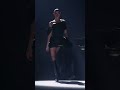 Irina Shayk walking for mugler spring summer 2023 #irinashayk#mugler#runway #2023#aesthetic#shorts