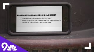 Local community takes action in the reorganization of Adams 14 school district