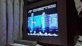 DAEWOO MSX2 X-2 CPC-400 REAR DATA BUS TEST