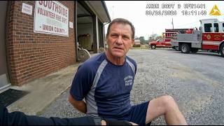 Fire Chief Arrested After Getting Caught Stealing Public Funds