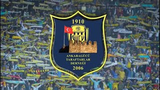 Beşiktaş - Ankaragücü Maçı Tribün Dersi ve Maç Hikayesi