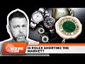 Is Rolex Shorting the Market? | 7.28.2024 Watch News Weekly