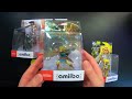 【amiibo】「ホムラ ヒカリ」ダブルセットはパッケージのままゲームに読込できるのか？【検証】