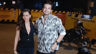 Munawar Faruqui ne janamdin ka jashn manane pahuche Karan Kundra -Tejasswi prakash bhi