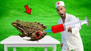 Very Special Funniest Fun Comedy Video 2023 Amazing Comedy Video 2023 Injection Funny Video Ep 128