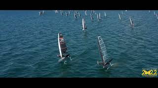 Moth International European Championship 2022 - YC Carnac