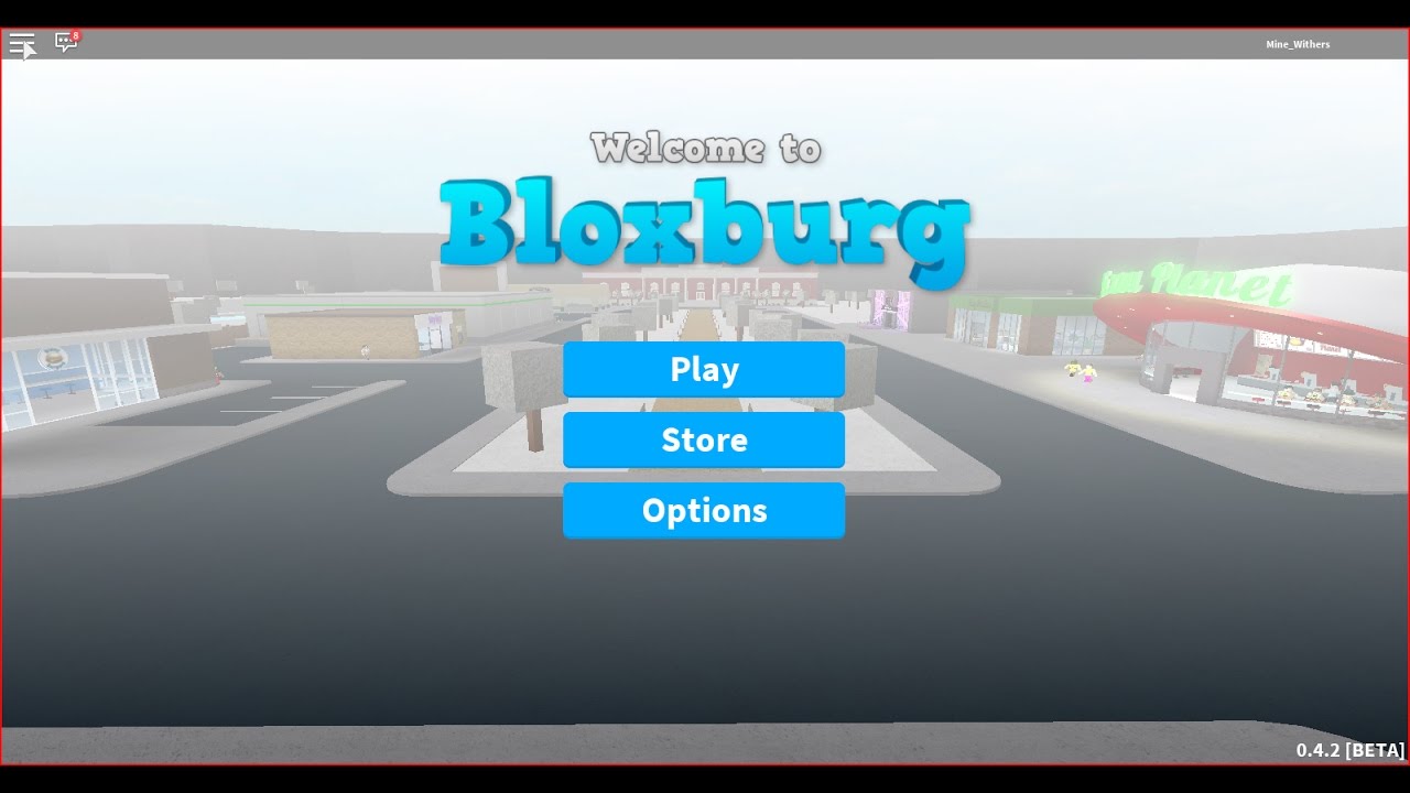 Roblox (Welcome To Bloxburg) Happy New Year!!!!!!!!! - YouTube