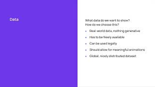 Supercharging Google Maps with deck gl