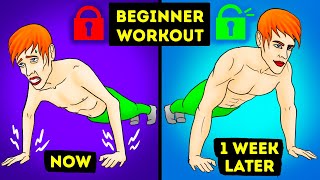 5 Minutes of Push-Ups a Day Can Work Miracles | Start From ZERO