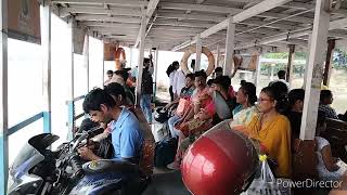 panihati ferry Ghat  West Bengal Kolkata #panihatinews #konnagar