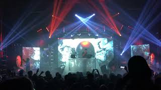 ILLENIUM Concert | Beautiful Creatures | Awake Tour | Detroit | Dec 13, 2017