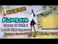 Kumbaya-Line Dance (High Improver)-Tutorial ❤️Purple Flower Right Foot.. Let's learn it easily!💃💃...