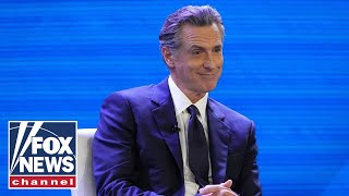 ‘The Five’: Is Newsom feeling antsy on the sidelines for 2024?