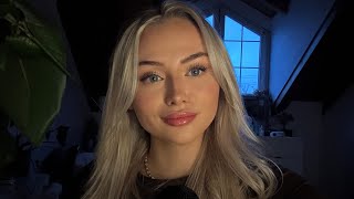 ASMR Soft Whispers (tapping, trigger words,…)