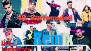 Jass manak song remix fully loaded 4d surrounded sound
