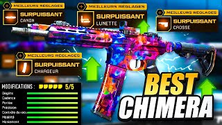 new *BEST CHIMERA* pour la SAISON 2 sur WARZONE 2 😲 (Best Classe Setup \u0026 Réglage)