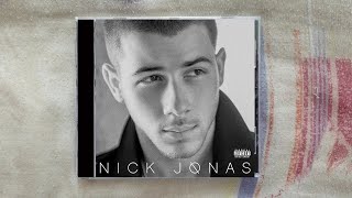 Nick Jonas - Nick Jonas (Deluxe Edition) CD UNBOXING
