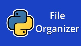 Make File Organizer in Python-Python Project