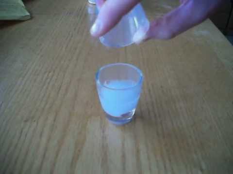 Baking Soda With Hot Water Baking Soda With Hot Water