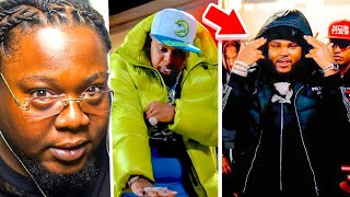"I KEEP THE FIN ON ME LIKE A DOLPHIN" Tee Grizzley - Grizzley 2Tymes (feat. Finesse2Tymes) REACTION!