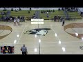 john carroll vs st. john s catholic prep high school girls varsity basketball