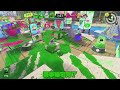 【初投稿】チャージャーマヂ楽しい　【splatoon3】