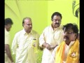 2011 MAHANADU TDP HARIKRISHNA FIRES HARIKRISHNA FIRES ON CHANDRABABU