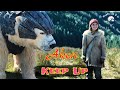 Lyra & Iorek Byrnison - Keep Up || His Dark Materials || Akon