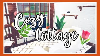 Roblox Bloxburg Cozy Cottage 21k