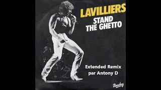 Bernard Lavilliers - Stand the ghetto (Extended Remix par Antony D) (1980)