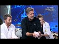 marron nos enseña cómo crear una bola de fuego y tocarla sin quemarnos el hormiguero 3.0